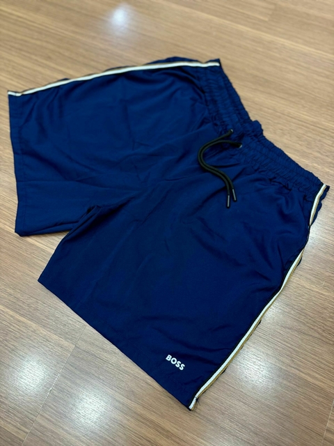 Bermuda Tactel griff boss azul 9