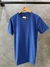 CAMISETA LISA AZUL