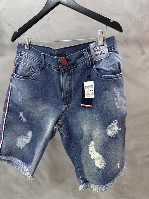 Bermuda Jeans Tommy Hilfiger 29 - comprar online