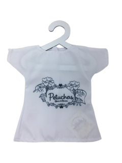 Camiseta Lavável