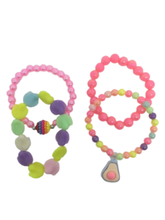 Conjunto de Pulseiras