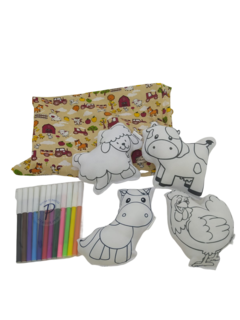 Bag Fazendinha - comprar online