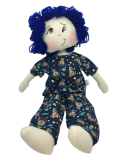 Conjunto Astronauta Longo - comprar online