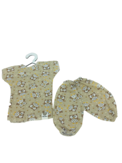Conjunto Pijamas
