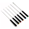 Conjunto 06 Garfos Inox para Fondue Colors 24cm