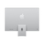 iMac 24″ 4.5K Chip M1/8C CPU/8C GPU/8GB/256GB-plata - comprar online