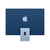 iMac 24" Retina 4,5K Chip M1 Apple CPU 8 núcleos GPU 8 núcleos 256 GB Azul - comprar online