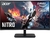 Monitor curvo Gaming ACER ED0 ED270R Sbiipx 27" Full HD 1920 x 1080 165 Hz HDMI, DisplayPort, Auriculares FreeSync Premium (AMD Adaptive Sync)