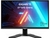 Monitor para juegos GIGABYTE G27Q de 27", 144 Hz, 1440P, pantalla IPS de 2560 x 1440, tiempo de respuesta de 1 ms (MPRT), 92 % DCI-P3, pantalla VESA HDR400, FreeSync Premium, 1 DisplayPort 1.2, 2 HDMI 2.0, 2 USB 3.0, altura ajustable