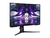 Monitor gaming SAMSUNG Odyssey G3 LS24AG302NNXZA 24" Full HD 1920 x 1080 144Hz 1ms HDMI, DisplayPort AMD FreeSync Tilt Swivel Pivot Ajuste de altura