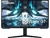 Monitor gaming Samsung Odyssey G7 LS28AG700NNXZA 28" 3840 x 2160 (4K) 144Hz IPS DisplayHDR 400 1ms (GTG) FreeSync Premium Pro Compatible con G-Sync DisplayPort HDMI 2.1 USB Pivote giratorio Ajuste de altura Inclinación