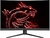 Monitor gaming curvo MSI Optix G27CQ4 27" QHD 2560 x 1440 (2K) 165 Hz 2 x HDMI, DisplayPort FreeSync