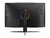 Imagen de Monitor gaming curvo MSI Optix AG321CQR 32" (31,5" visibles) QHD 2560 x 1440 (2K) 165 Hz HDMI DisplayPort, inclinación, giro, pivote, ajuste de altura