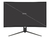 Monitor gaming curvo MSI Optix AG321CQR 32" (31,5" visibles) QHD 2560 x 1440 (2K) 165 Hz HDMI DisplayPort, inclinación, giro, pivote, ajuste de altura - tienda online