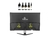 Monitor Gaming YEYIAN ODRAZ 27" IPS Panel HDR 4K UHD Slim Bezel PC 3840x2160 - Expertechs