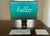 iMac 24" Retina 4,5K Chip M1 Apple CPU 8 núcleos GPU 7 núcleos 256 GB Verde en internet