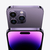 iPhone 14 Pro Max 128 GB Morado Oscuro - Expertechs