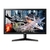 Monitor LG Gaming UltraGear de 24 144Hz 1ms 24GL600F-B - Negro