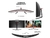 Monitor Gaming VIOTEK GNV34DB2 ultra ancho de 34 pulgadas - comprar online