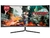 Monitor Gaming VIOTEK GNV34DB2 - 34 pulgadas | 21:9 3440x1440p con 3 000 000:1