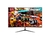 Monitor Gaming curvo VIOTEK GNV27CB 165hz-27 pulgadas - 1920x1080p con contraste de 3000:1