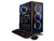 CLX SET VR-Ready Gaming Desktop - Procesador AMD Ryzen 9 5900X 3.7Ghz de 12 núcleos con refrigeración líquida, memoria DDR4 de 16 GB, gráficos GeForce RTX 3080 10 GB GDDR6X, SSD de 240 GB, HDD de 2 TB, WiFi, Windows 11 Home de 64 bits - Expertechs