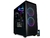 Computadora de escritorio para juegos RGB prediseñada Periphio Centaur | AMD Ryzen 5 5600G | Radeon RX Vega 7 iGPU (4 GB) | Memoria RAM DDR4 de 16 GB | SSD NVMe M.2 de 500 GB + disco duro de 1 TB