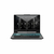 NB ASUS TUF Gaming F15 FX506LHB-HN323 Ci5-10300H 15FHD 8GB 512GB SSD NVIDIA GF GTX 1650 4GB GDDR6 Endless Backlit Bonfire Black TPM 2,30 Kg - comprar online