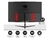 Z-EDGE UG27 Monitor curvo para juegos de 27" 1080P 200 Hz 1 ms, FreeSync, compatible con HDR10, 350 cd/m², con luz RGB, bisel ultrafino, DisplayPort x2, HDMI x2, altavoces integrados - Expertechs
