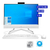 Computador todo en uno AIO HP Athlon Gold 3150U/2.4GHz DC/Ram 4GB/DD 1TB/Pant