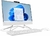 Computadores de EscritorioAIO HP Pentium J5040 2.0GHz QC Ram 4GB 1TB Pant 21.5 Win10 Blanco - comprar online