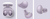 Audífonos Samsung Galaxy Buds 2 Violet en internet