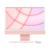 iMac 24″ 4.5K Chip M1/8C CPU/8C GPU/8GB/256GB-rosa