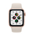 Apple Watch SE GPS, 40mm Gold Aluminium Case with Starlight Sport Band - comprar online