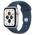 Apple Watch Silver Aluminum Case with Sport Band