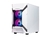 Computadora de escritorio personalizada para juegos Velztorm White Gratix (Intel i5-10400F de 6 núcleos, GeForce RTX 3050, 16 GB de RAM, SSD PCIe de 1 TB, Wifi, USB 3.2, HDMI, Bluetooth, Win 10 Home) - comprar online