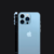 iPhone 13 Pro Max 128GB Sierra Blue-Apple - comprar online