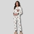 Pijama Jogger Feminino All Print Camiseta Manga Longa e Calça Music On - Lua Luá - comprar online