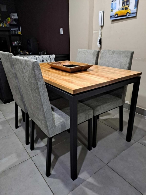 Mesa Regina 2