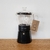 Cafetera Tipo Italiana de Vidrio Negra