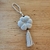 Borla decorativa Flower