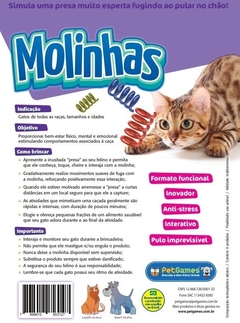 Molinhas na internet