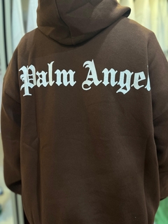 Buz Palms Brown