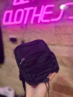 Mini Bag Cripy FULL BLACK