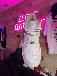 Nike Air Force en internet