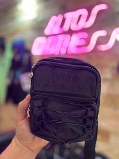FIRE MINI BAG Full Black