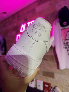 Nike Air Force en internet