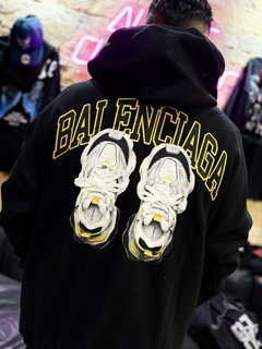 Balenciaga Black Oversized