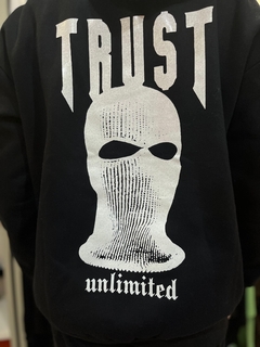 Buzo Trust Black