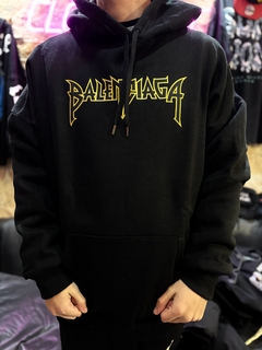 Balenciaga Black Oversized - comprar online